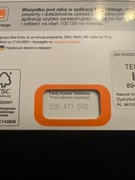 Złoty numer 506 477 070