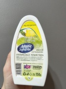 Odświeżacz powietrza lemon cytryna żelowy
