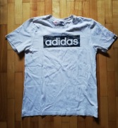 t-shirt chłopięcy młodzieżowy Adidas M