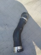 BMW E60 e61 2.0d n47 rura dolot turbo intercooler