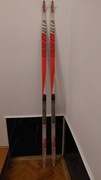 Narty biegowe do klasyka biegówki 193cm  sns