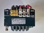Transformator 1fazowy bezpieczeństwa TMM 630/A 220/ 24V 26A, Ta 40,