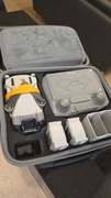 DJI Mini 3 + mega zestaw akcesoriow
