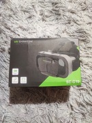 Okulary VR do wirtualnej rzeczywistości gogle 3D VR do smartfona