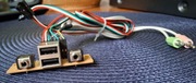 Panel Audio / USB2.0 do obudowy