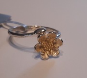 Pierścionek srebrny