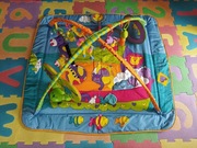 Mata edukacyjna niemowlęca 0+ Tiny Love