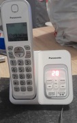 Telefon stacjonarny Panasonic KX-TGD530