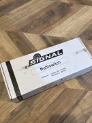 Multiswitch 5/8 Signal MRP-508 z pasywną TV naziemną