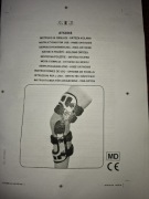 Orteza kolana, stabilizator ,,Antar 53085" lewa rozmiar L
