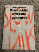Słownik polskich przekleństw i wulgaryzmów 