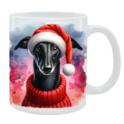 KUBEK Z PSEM Chart polski - PREZENT, PERSONALIZOWANY, 24HWYS