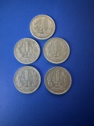 Moneta 1 zł 1985 rok