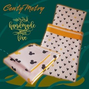 Poszewki pościel do łóżeczka 2el