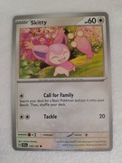Skitty 130/162 Karta POKEMON TCG Scarlet & Violet Temporal forces