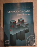 Mikroekonomia współczesna Tomasz Zalega 