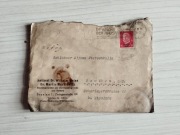 Breslau / Beuthen - Justizrat Dr. Weiss und Dr. Markiewitz Breslau 1930 rok