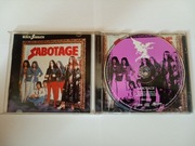 CD BLACK SABBATH Sabotage Ozzy Osbourne  