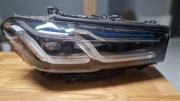 63119479268 LAMPA PRZÓD PRAWA BMW 5  LASER  