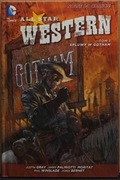 All Star Western - 1 - Spluwy w Gotham