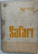 Safari - Instrukcja odkłócania i montażu