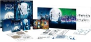 Corpse bride 4k kolekcjonerskie steelbook atmos gnijąca panna mloda bez pol