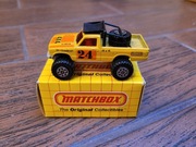 Matchbox Superfast MB 13 4x4 Open Back Truck 