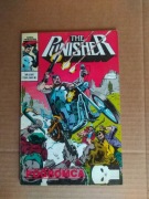 Punisher 9/1991 TM semic