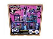 Domek MONSTER HIGH Straszyceum HLP88 Nowy!