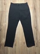 Spodnie garniturowe męskie czarne Vistula rozmiar S