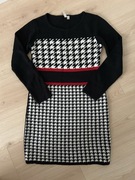 Sukienka dzianinowa S