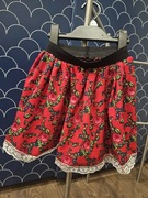 Spódniczka handmade rozmiar 3-4lata