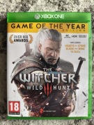 Wiedźmin 3 dziki gon 