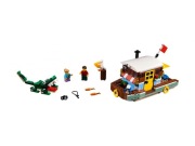 LEGO 31093 Creator 3 w 1 Łódź mieszkalna - cena tylko do 25.05 !!