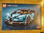 Lego Technic 42083 - Bugatti Chiron