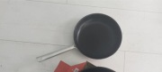 Nowa Patelnia 24 cm zwilling trueflow stalowa