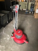 Cleanfix polerka wysokoobrotowa