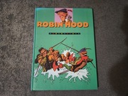 Robin Hood - komiks twarde okladki