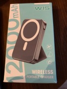 Power Bank, magnetyczny powerbank 12000mAh