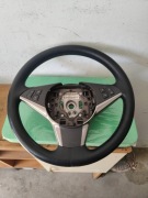 Kierownica BMW E60 E61 e63 e64 sport m pakiet poduszka kluczyk grot przed 