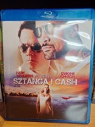 Sztanga i Cash blu-ray