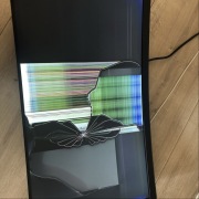 Monitor msi 24 całe