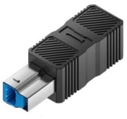 Adapter USB-B3.0 na USB typu C żeński