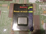Memorycard Nintendo 64