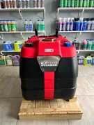 Myjnia Parowa OPTIMA XD