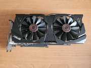 Karta graficzna Asus Strix GTX 970 4GB GDDR5 DirectCU II