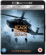 Helikopter W Ogniu / Black Hawk Down [2001] 4K + 2x BD w.POLSKA