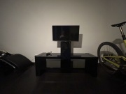 Stolik RTV Hubertus Davos plus Tv Samsung