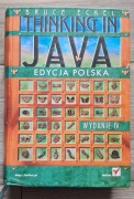 Thinking in Java Edycja Polska