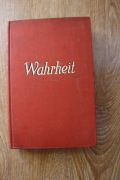 Wahrheit - Emile Zola, jęz.niemiecki , około 1934
